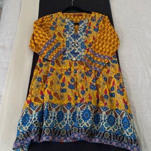 Khaadi Kurtha size US6/UK10